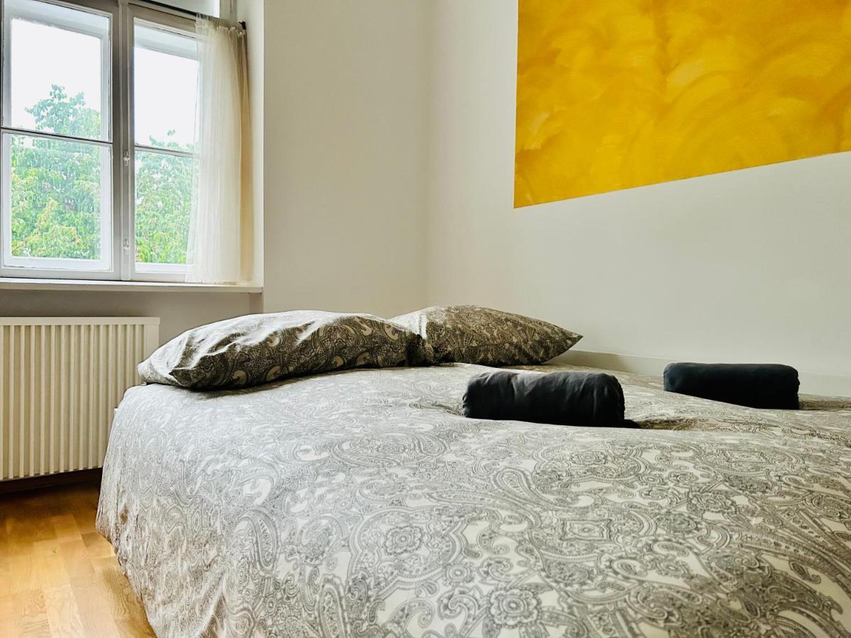 Cosy & Central Apartment Wenen Buitenkant foto