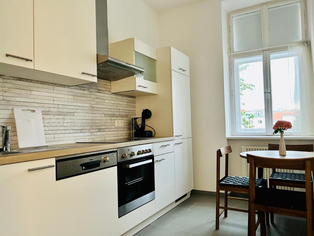 Cosy & Central Apartment Wenen Buitenkant foto